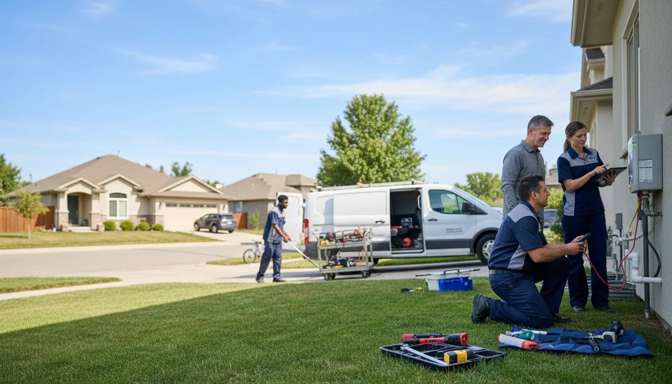 Professional Whole Home Water Filter Services in Campbell, MO